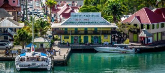 Antigua Harbor