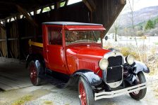 Antique Pickup Truck