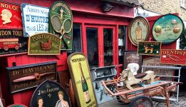 Antique Signs