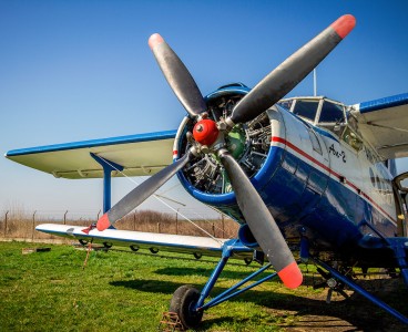 Antonov Jigsaw Puzzle