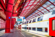 Antwerp Railway Station