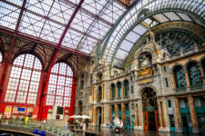 Antwerp Station