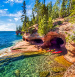 Apostle Islands Jigsaw Puzzle