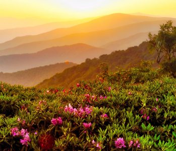 Appalachian Sunset Jigsaw Puzzle