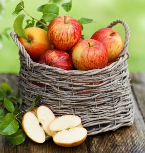 Apple Basket Jigsaw Puzzle