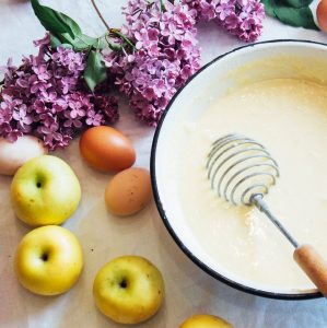 Apple Pie Prep Jigsaw Puzzle