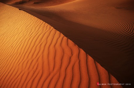 Arabian Desert Jigsaw Puzzle