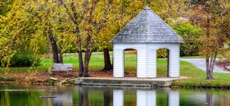 Arboretum Gazebo