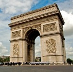 Arc de Triomphe