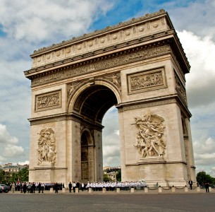 Arc de Triomphe Jigsaw Puzzle