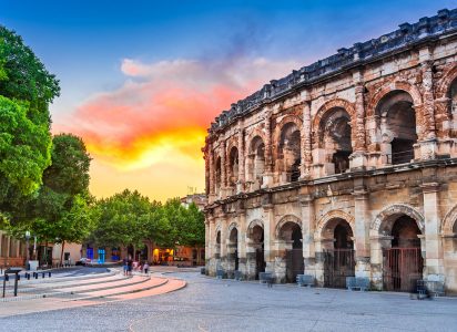 Arena of Nimes Jigsaw Puzzle