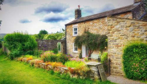 Arkle Cottage Jigsaw Puzzle