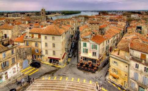 Arles Jigsaw Puzzle