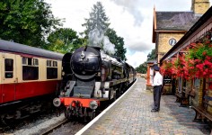 Arley Station