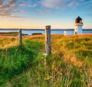 Arnish Point Jigsaw Puzzle