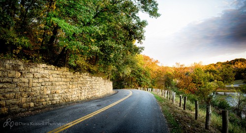 Around the Bend Jigsaw Puzzle