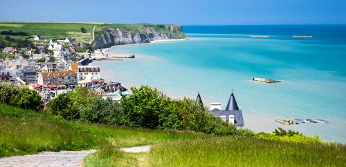 Arromanches Jigsaw Puzzle