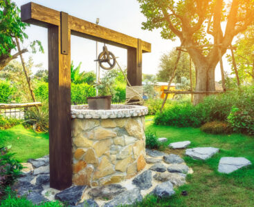 Artesian Well Jigsaw Puzzle