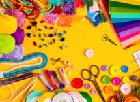Arts and Crafts Jigsaw Puzzle