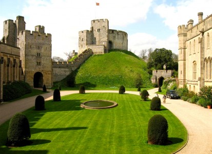 Arundel Castle Jigsaw Puzzle