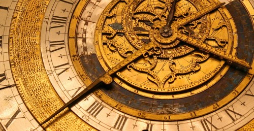 Astronomical Clock Jigsaw Puzzle