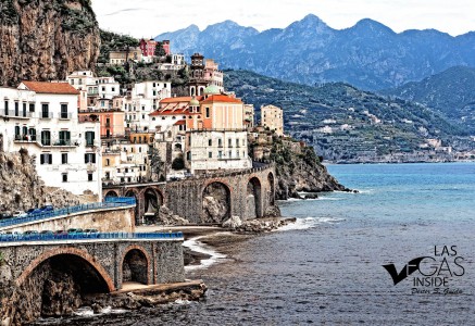 Atrani Jigsaw Puzzle