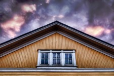 Attic Windows