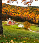 Autumn Farm