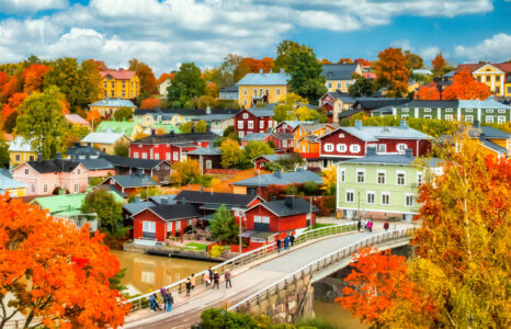 Autumn in Finland Jigsaw Puzzle Autumn in Finland Jigsaw Puzzle