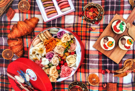 Autumn Picnic Jigsaw Puzzle
