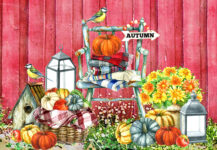 Autumn This Way Jigsaw Puzzle