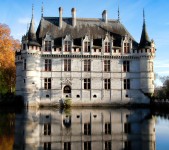 Azay-le-Rideau Castle