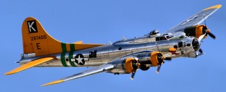 B17 Flying Fortress