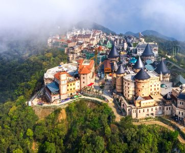 Ba Na Hills Jigsaw Puzzle