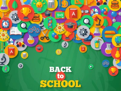 Back to School Jigsaw Puzzle