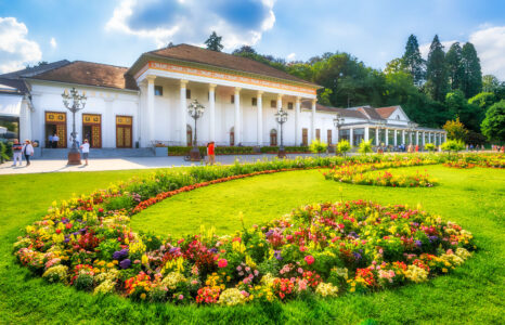 Baden-Baden Casino Jigsaw Puzzle