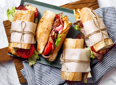 Baguette Sandwiches Jigsaw Puzzle