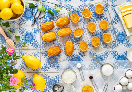 Baking Madeleines Jigsaw Puzzle