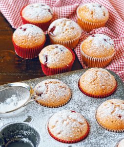 Baking Muffins Jigsaw Puzzle