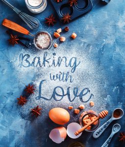 Baking with Love Jigsaw Puzzle