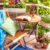 Balcony Break Jigsaw Puzzle