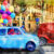 Balloons in Paris Jigsaw Puzzle
