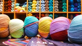 Balls of Yarn