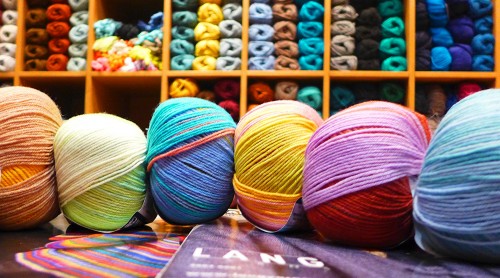 Balls of Yarn Jigsaw Puzzle