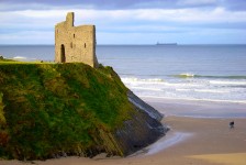 Ballybunion Castle