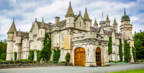 Balmoral Castle Jigsaw Puzzle