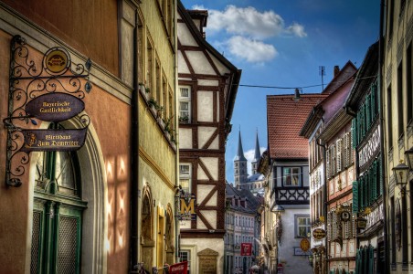 Bamberg Jigsaw Puzzle