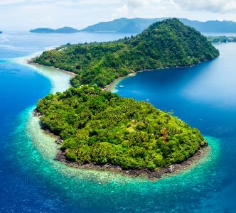 Banda Islands Jigsaw Puzzle