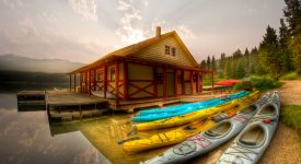 Banff Kayaks