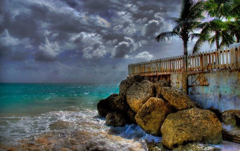 Barbados Coast Jigsaw Puzzle